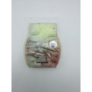 Scentsy Sunburst Bamboo Fragrance Scented Bar Wax Melts New